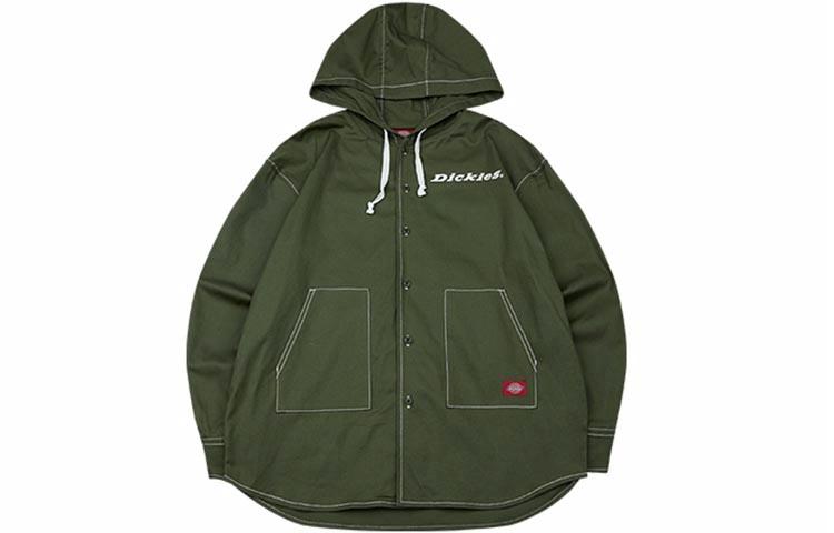 Мужская рубашка Dickies Logo — фото 1