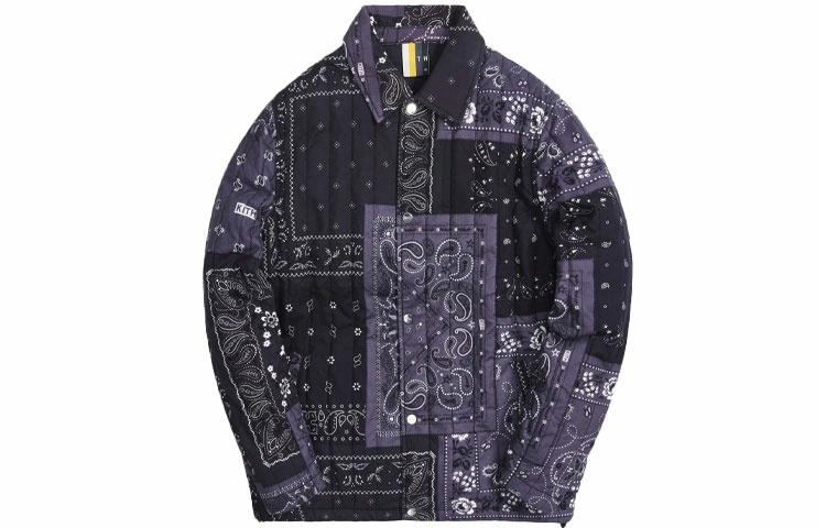 Рубашка KITH Ludlow Buttondown (черная)