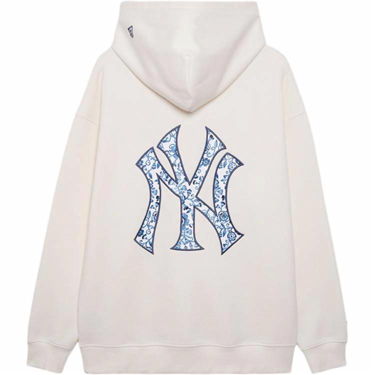 Худи New New Era MLB (белое)