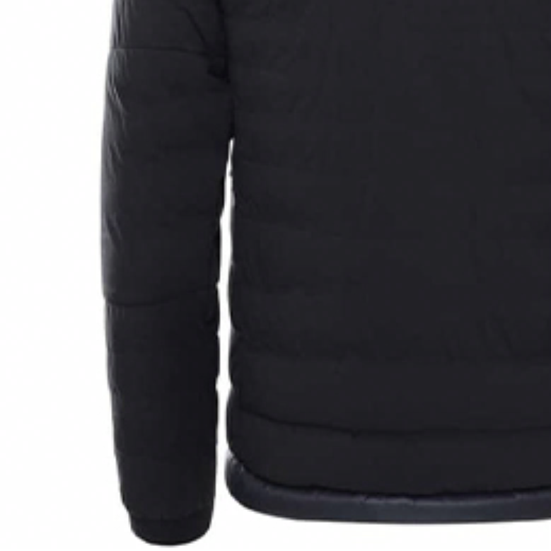 Мужская куртка The North Face THE NORTH FACE (черная) — фото 3