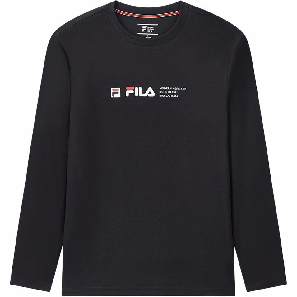 Мужская футболка Fila FILA (синяя)