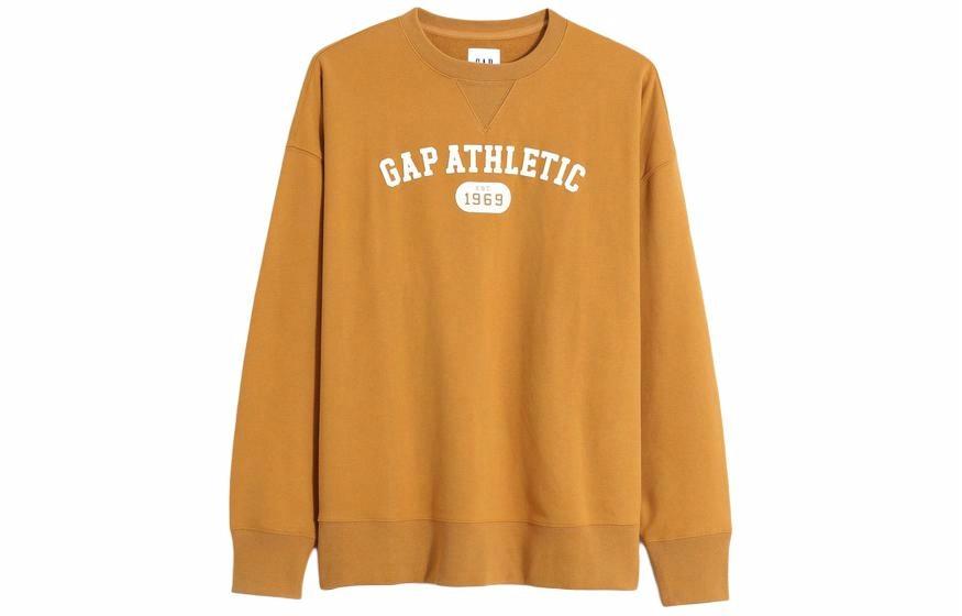Мужское худи GAP (золото-желтое)