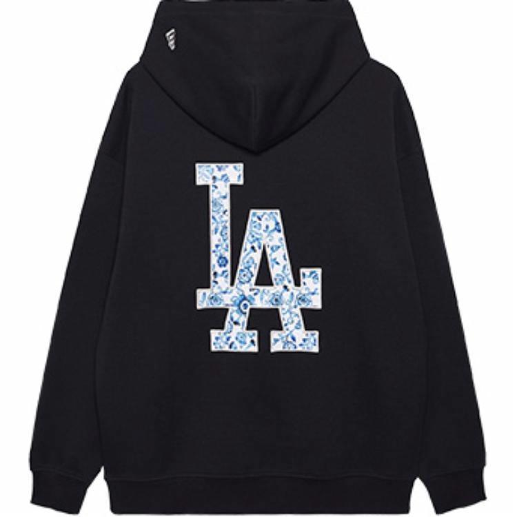 Худи New Era MLB (черное)