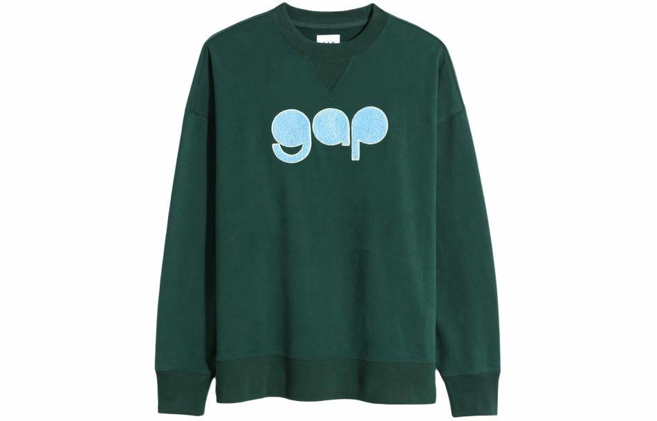 Свитшот GAP Logo (серый)