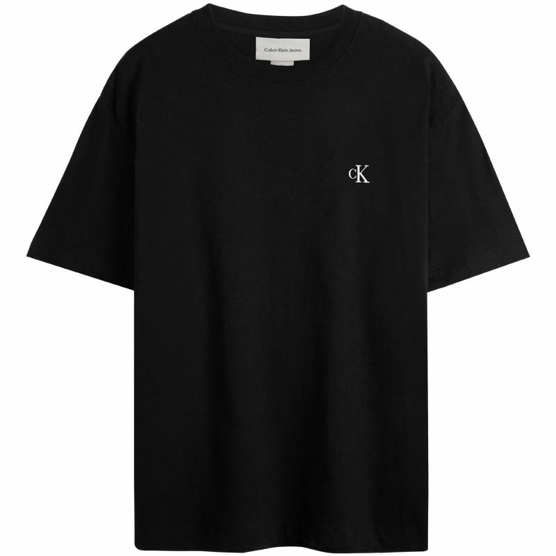 Футболка CALVIN Jeans (черная)