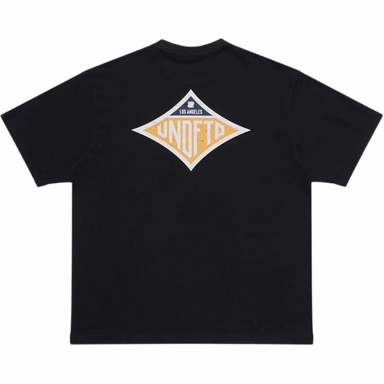 Футболка UNDEFEATED SS25 (разноцветная)