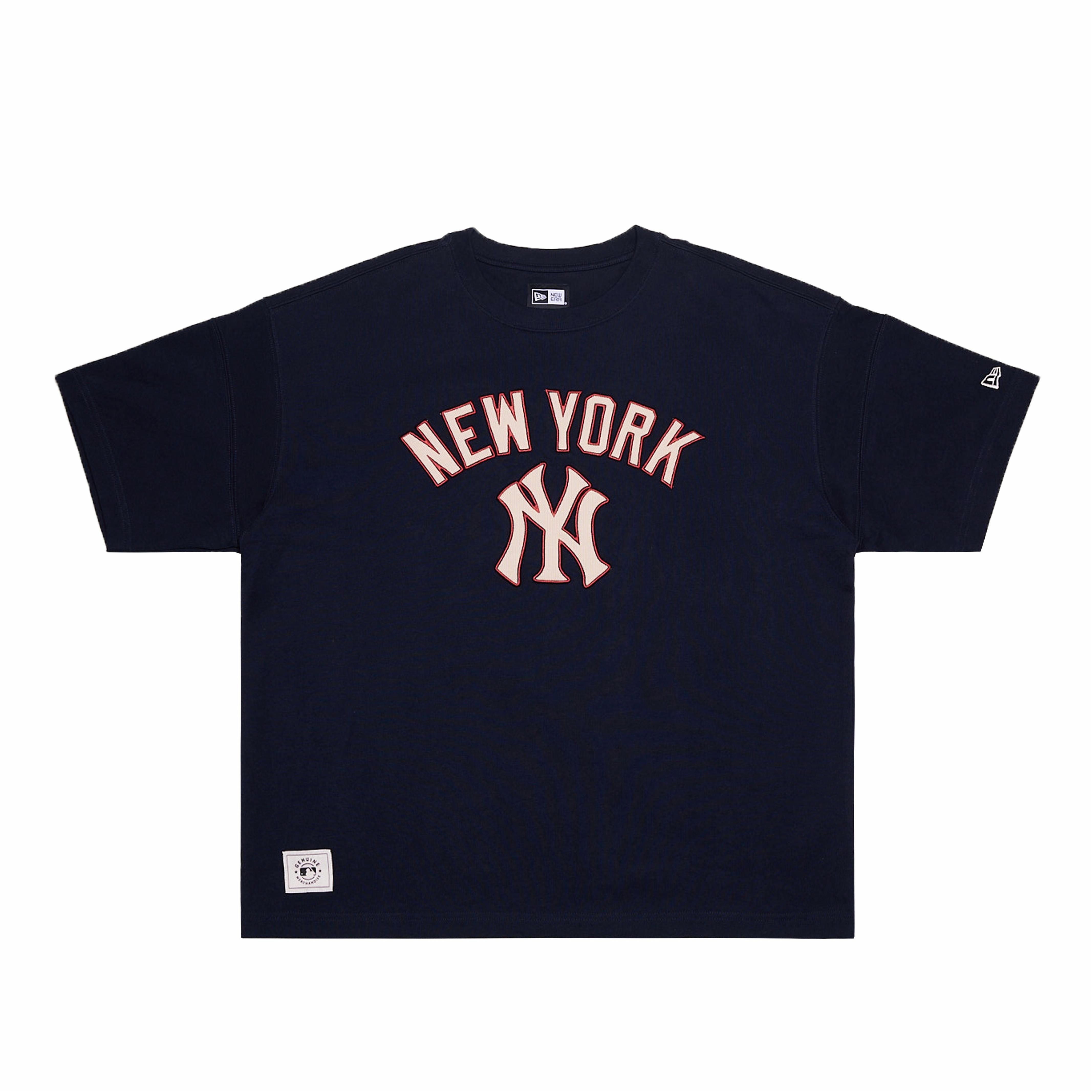 Футболка New Era MLB (белая)