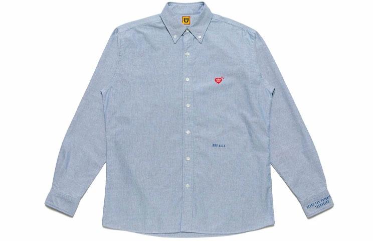 Рубашка Human Made HUMAN MADE SS21 (белая)