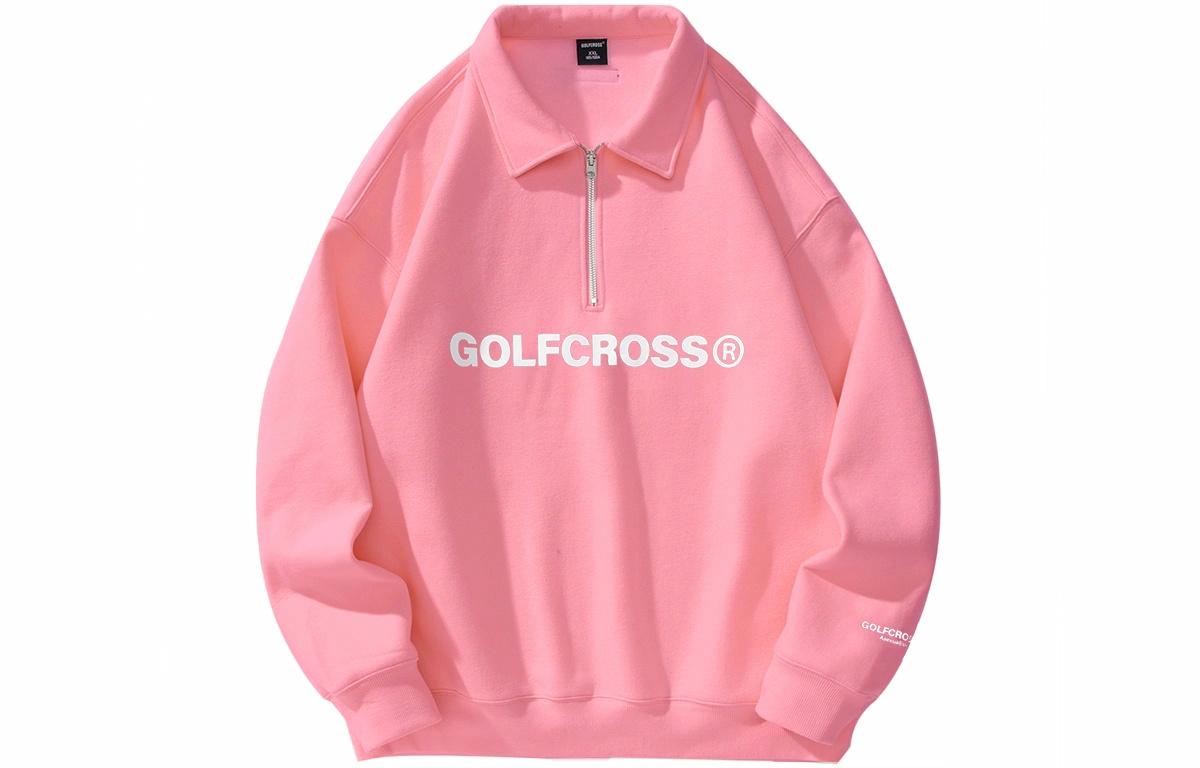 Худи GOLFCROSS (серое)