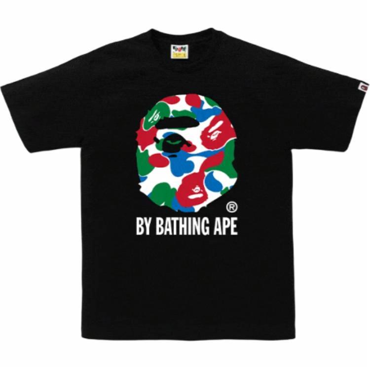 Футболка A BATHING APE T (белая)