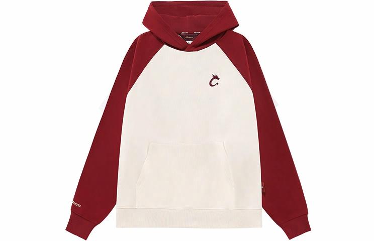 Худи Mizuno CNY (белое)