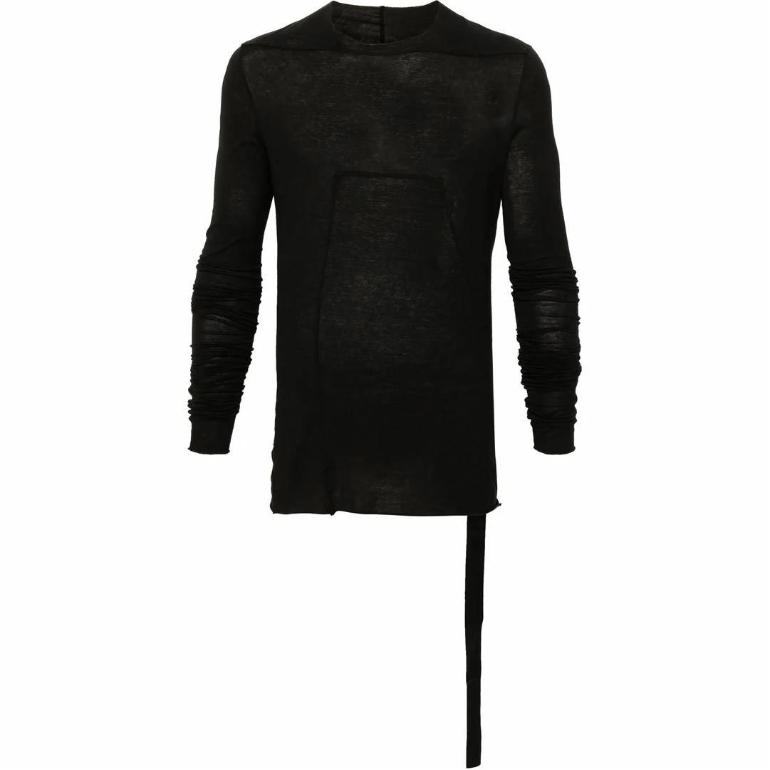 Мужская футболка Rick Rick Owens DRKSHDW T (черная)