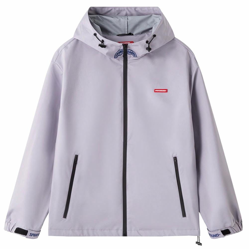 Куртка SPRAYGROUND (черная)