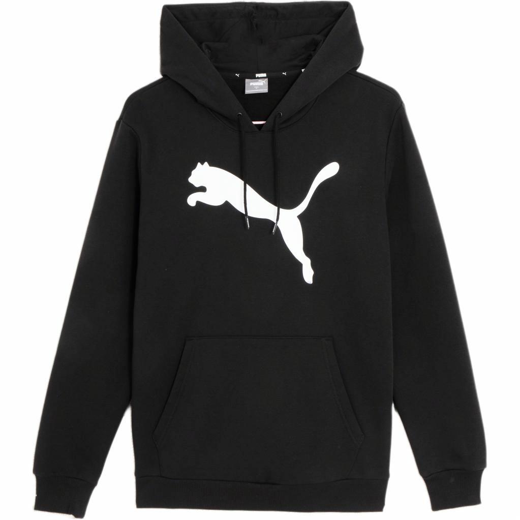 Мужское худи PUMA (черное)