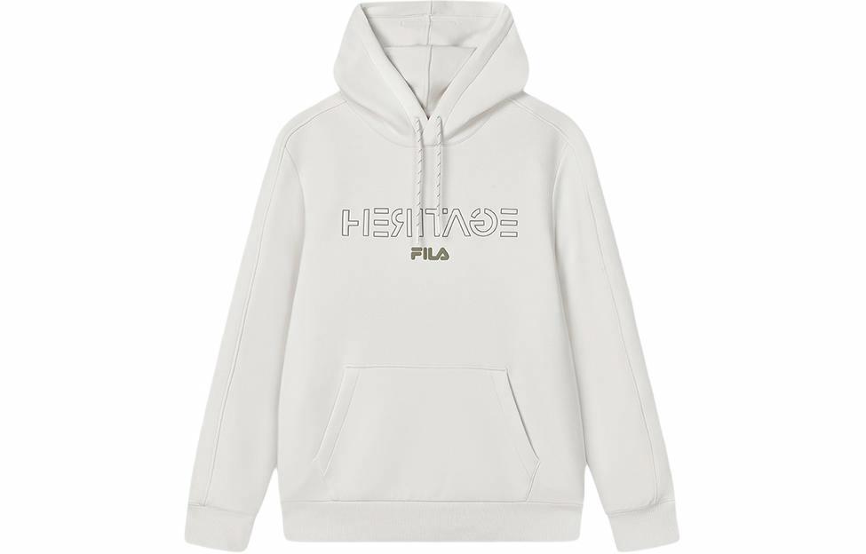 Мужское худи Fila (серое)