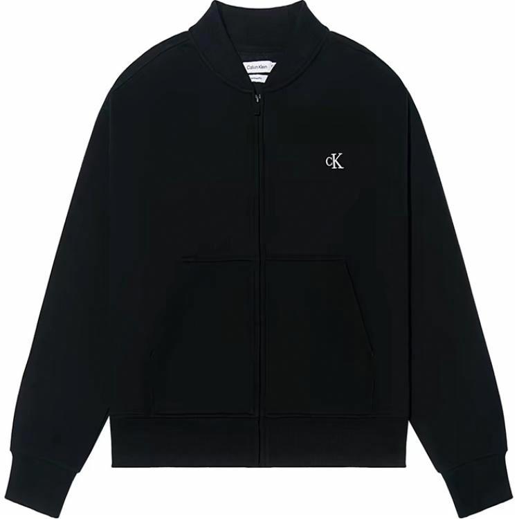 Мужская толстовка CALVIN KLEIN (черная)