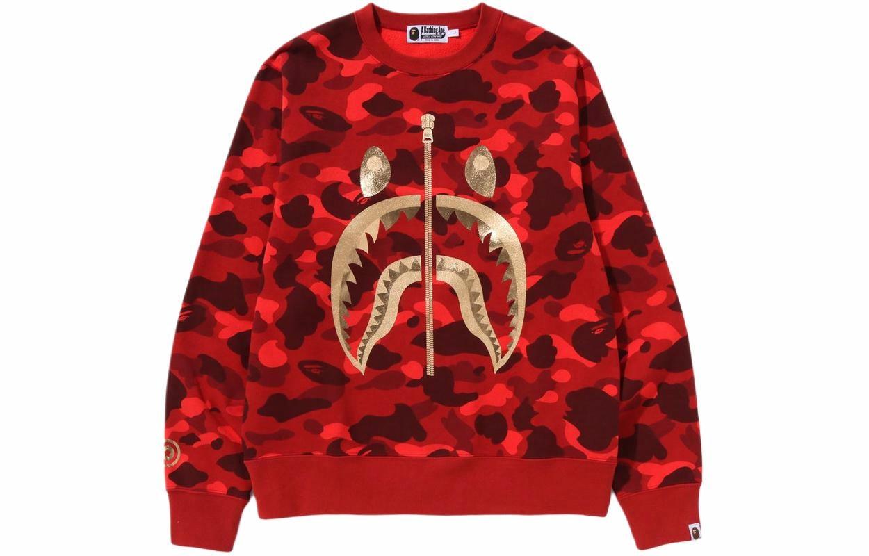 Мужское худи A BATHING APE (разноцветное)