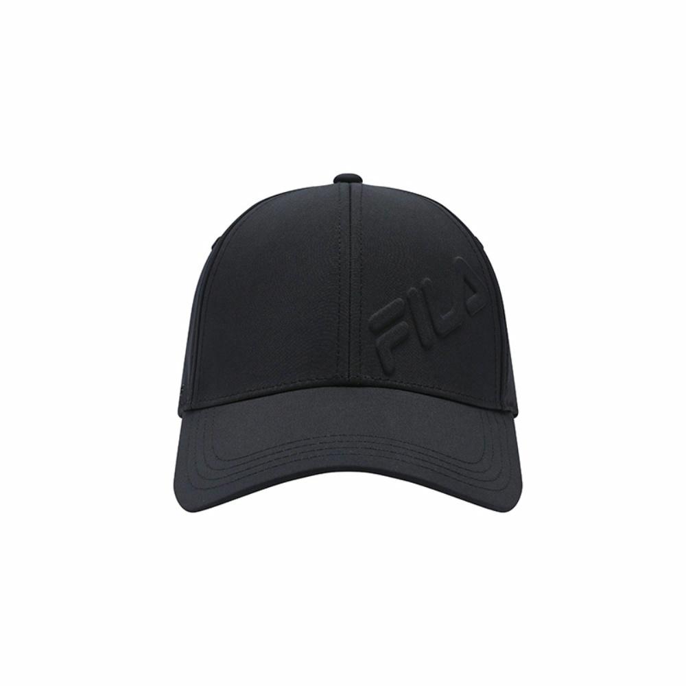 Мужская кепка Fila (черная)