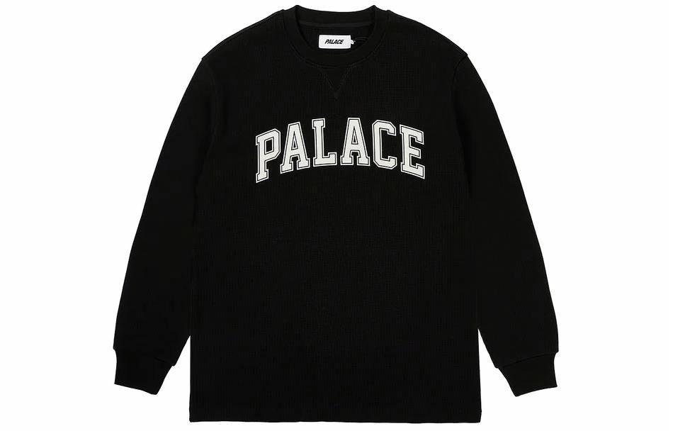 Свитшот Palace (черный)