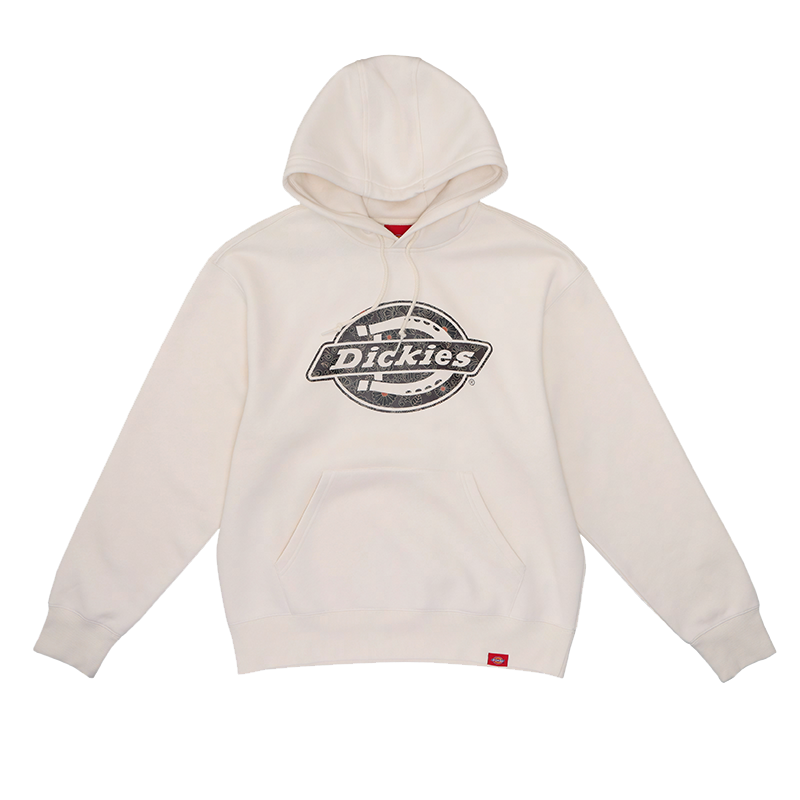 Мужское худи Dickies Dickies (серое)