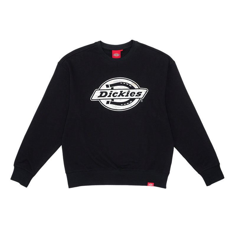 Мужское худи Dickies (черное)