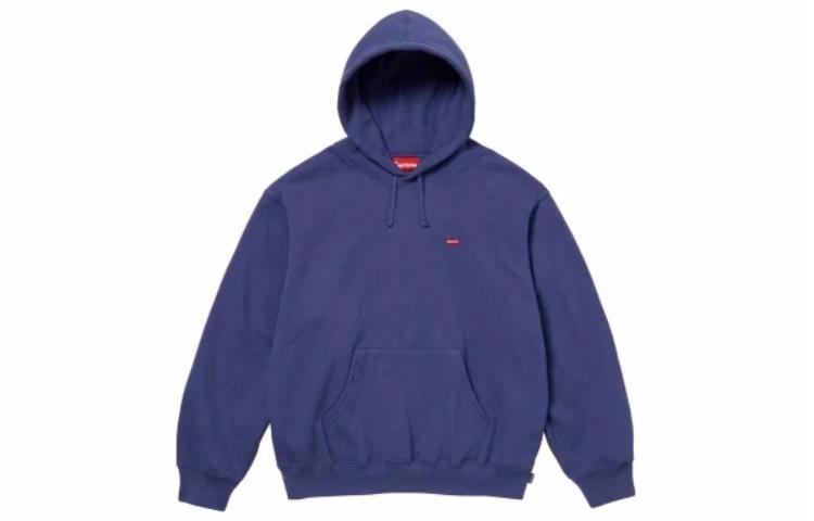 Худи Supreme SS24 All Over Print (черное)