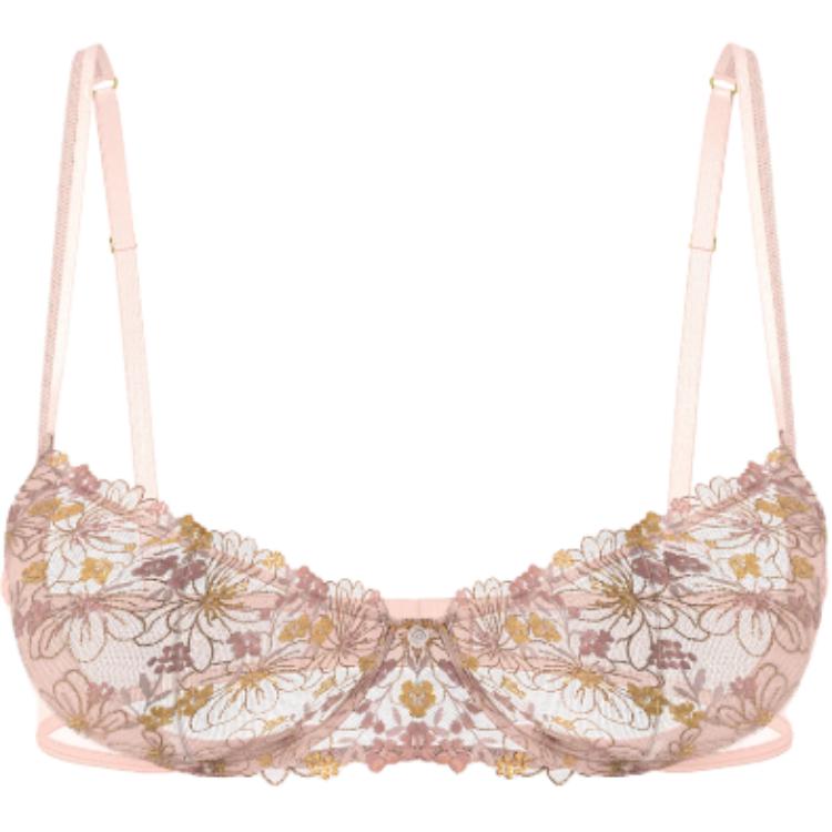Женский бюстгальтер Victoria's Secret (розовый)