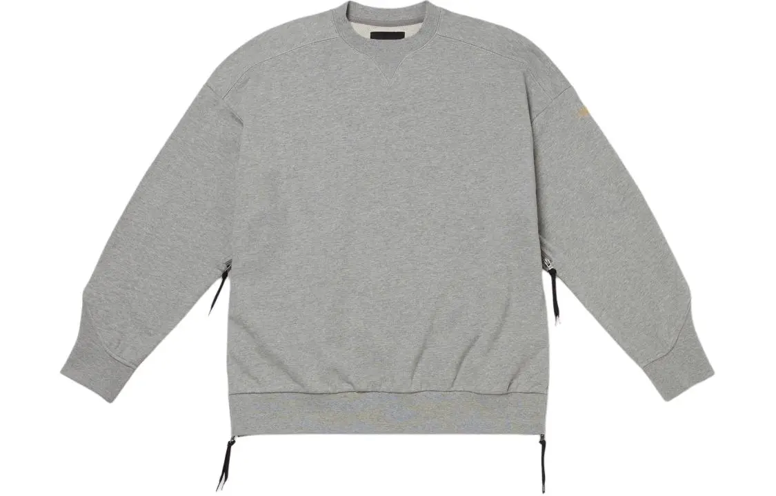 Vans BLOCK By BLOCK Sweatshirt Men's Gray