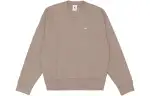 Nike Sweatshirts Men's Malt Crew Neck Moderate Regular