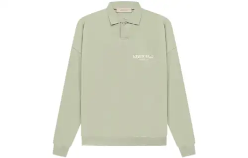 Fear Of God Essentials L/S Polo