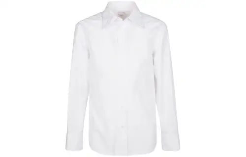 Bottega Veneta Long Sleeved Button Up Shirt