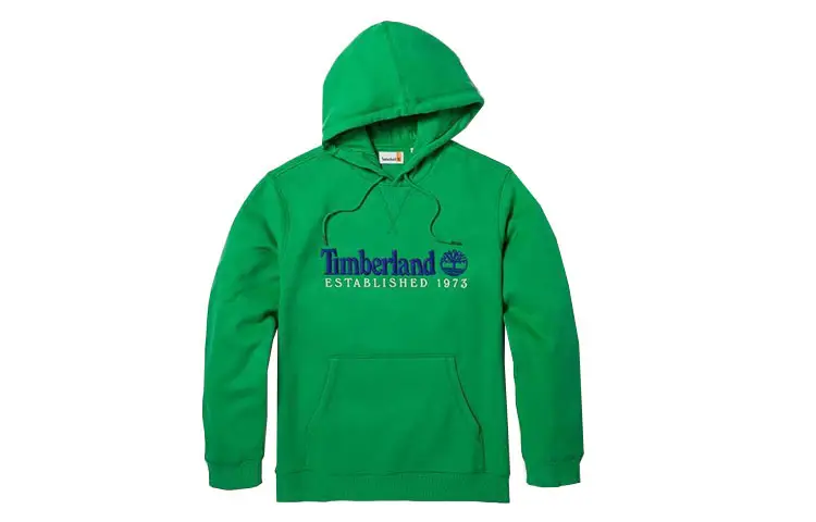 Timberland 50th Anniversary Drawstring Hoodie