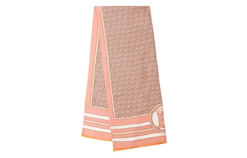 Burberry Scarves Unisex Pink