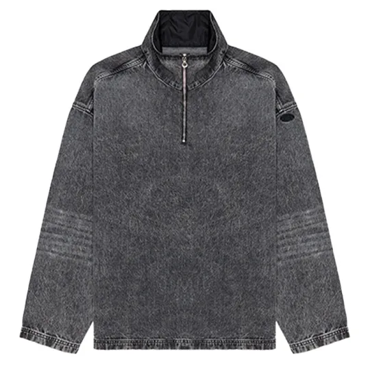 DIESEL D Flow Plus Denim Jacket