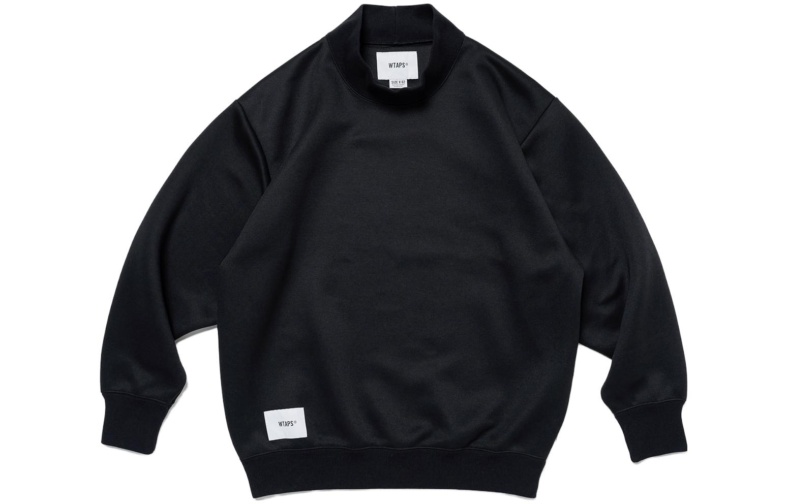 Мужской свитшот WTAPS FW23 (серый)