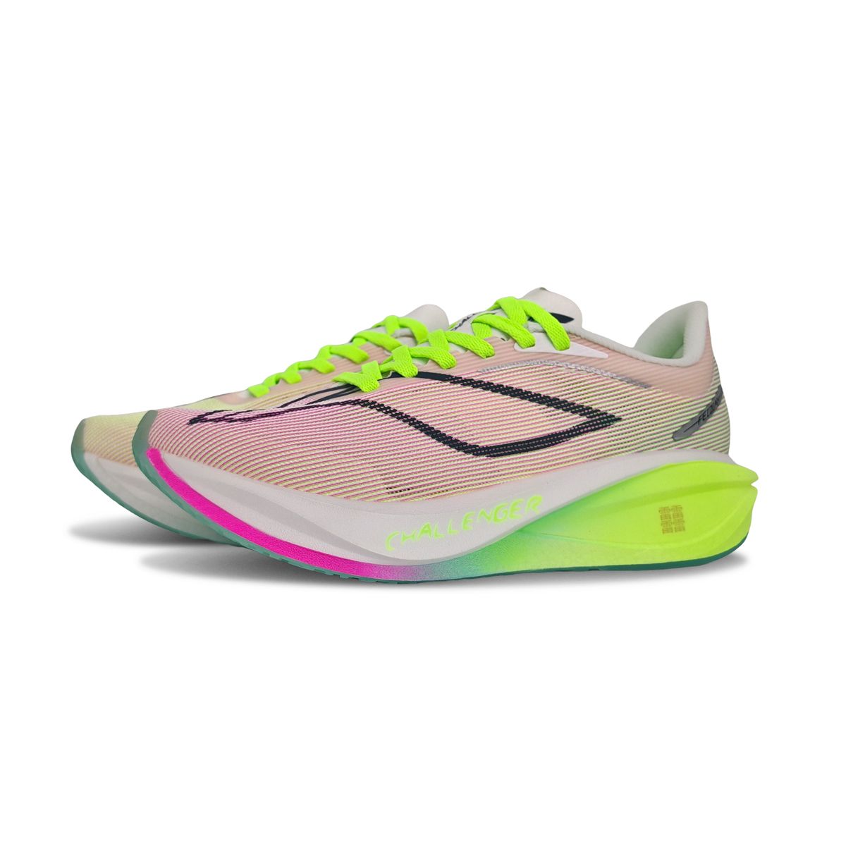 Li Ning Feidian 5 Challenger Slip Resistant, Abrasion Resistant, Breathable