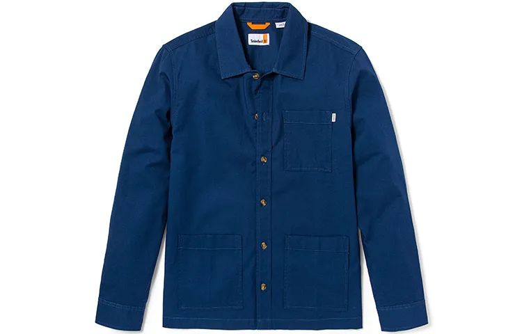 Timberland Shirt Men's Dark Indigo