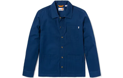 Timberland Shirt Men's Dark Indigo