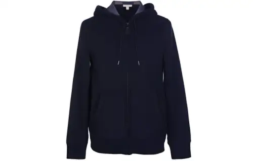 Burberry SS24 Sweatshirt Men's Blue