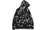 Bape City Camo Shark Full Zip Hoodie SS24
