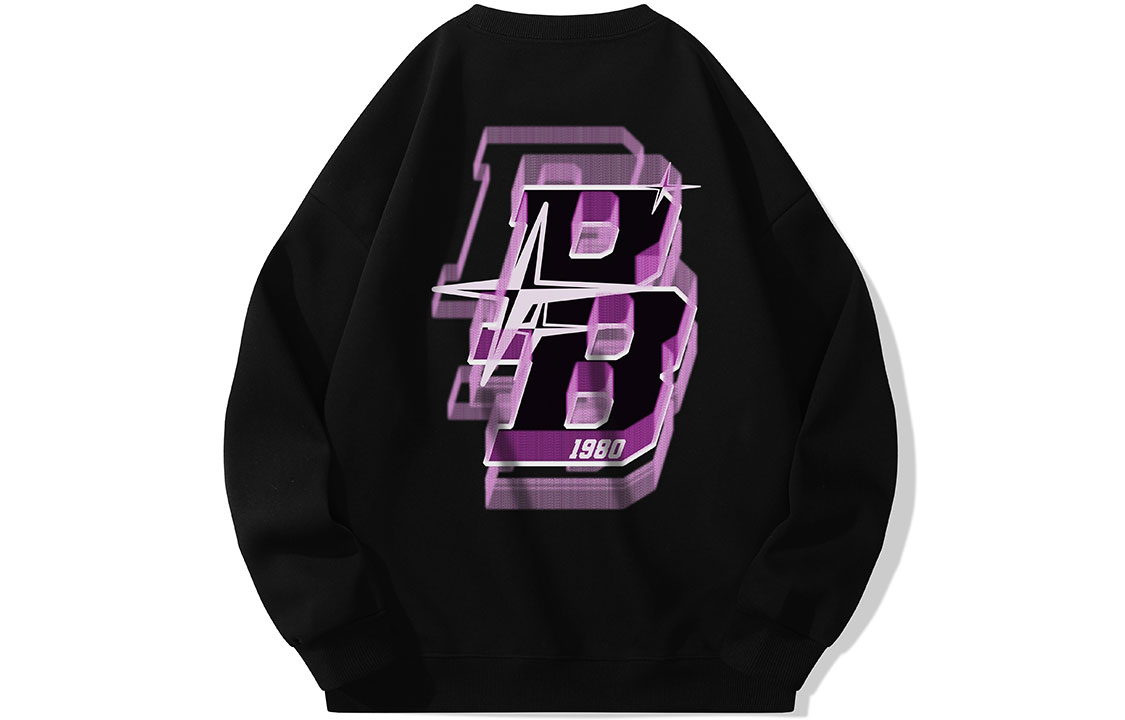 POLAR BEAR Sweatshirts Unisex Hooded Thickened Heavyweight