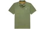 Timberland Polo Shirt Men's Kassel Green