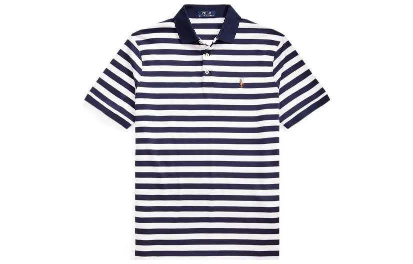 Polo Ralph Lauren SS22 Polo Shirt Mixed Shipment Men's Marine Blue