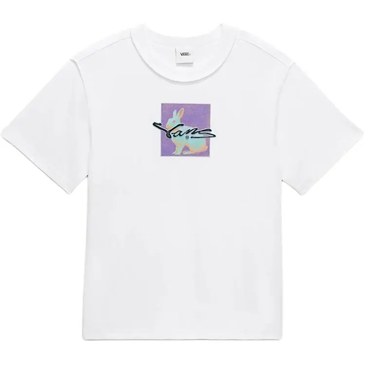 Vans Cotton T shirt