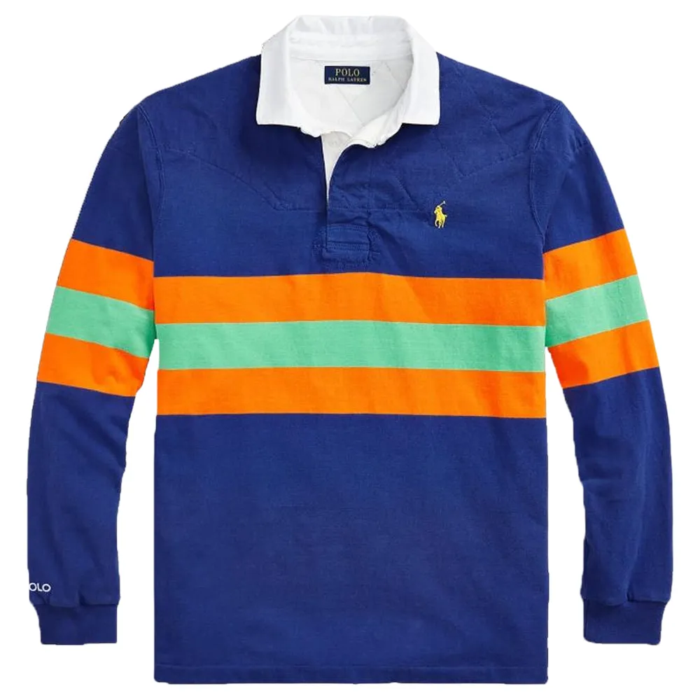 Polo Ralph Lauren SS22 Polo Shirt Men's Blue