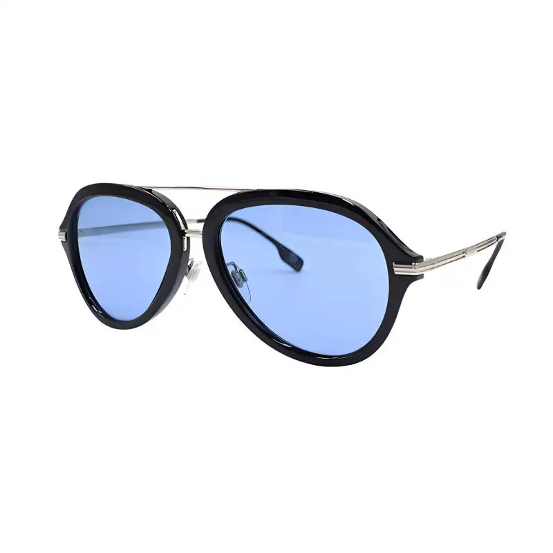 Burberry Aviator Sunglasses Men's