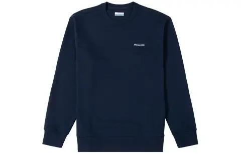 Columbia Casual Outdoor Sweatshirt Men's Blue
