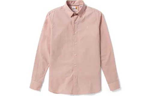 Timberland Shirt Men's Light Pink