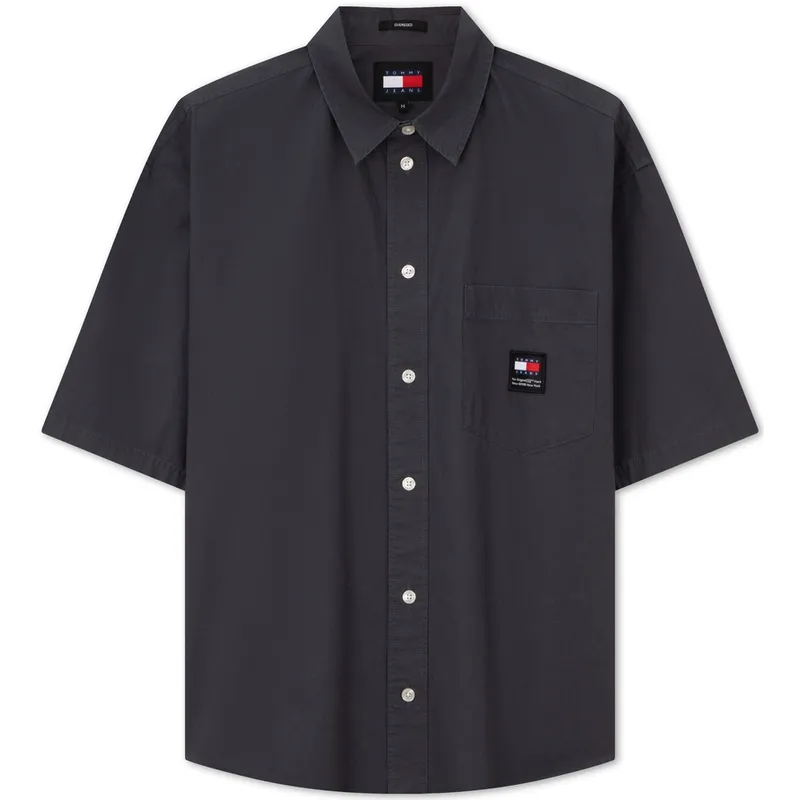 Tommy Hilfiger Shirts Men's Lapel Moderate Shirt