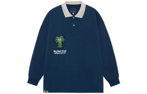 Li Ning x Steven Harrington Sports Trendy Collection Polo Shirt Men's